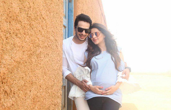 Kanwar Arsalan And Fatima Effendi Are Expecting Again!