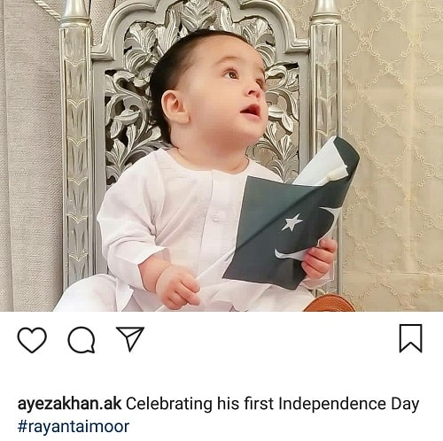 Celebrities Celebrate Independence Day With Zeal And Passion!