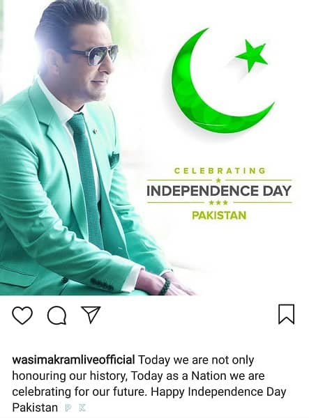 Celebrities Celebrate Independence Day With Zeal And Passion!