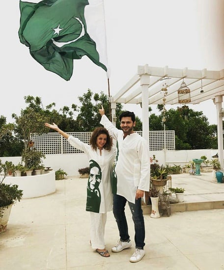 Celebrities Celebrate Independence Day With Zeal And Passion!