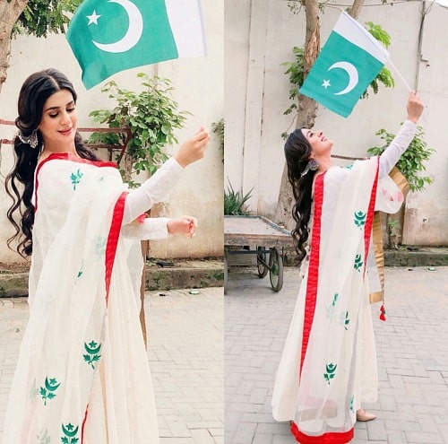 Celebrities Celebrate Independence Day With Zeal And Passion!
