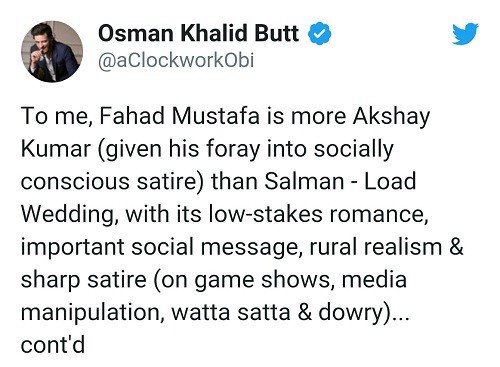 Fahad Calls Himself Salman Khan While OKB Thinks He's Akshay!