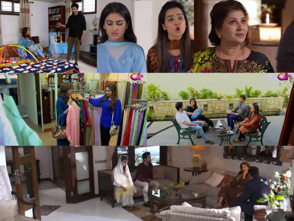 Haara Dil Episode 19 Review --- Revelations