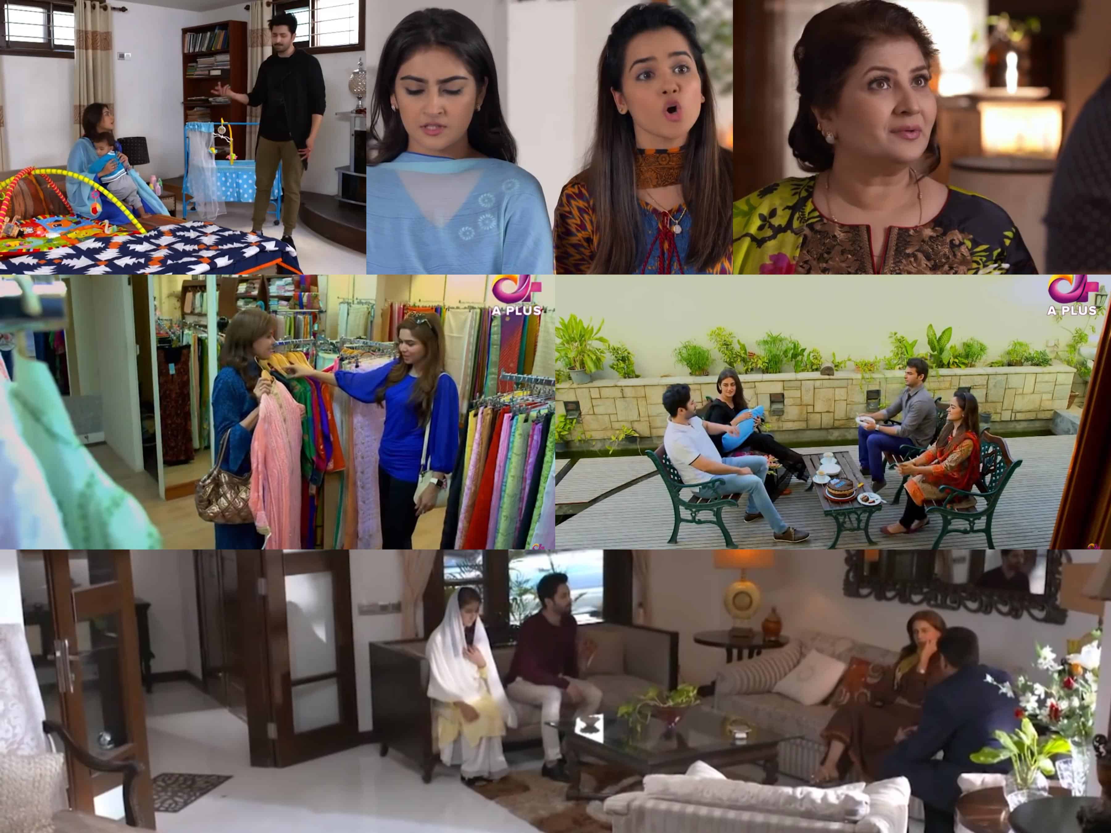 Haara Dil Episode 19 Review --- Revelations | Reviewit.pk