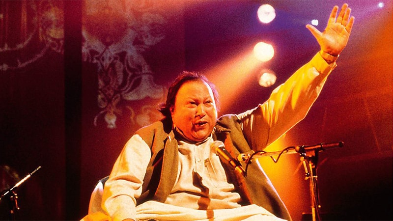 Legendary Nusrat Fateh Ali Khan's 21st Death Anniversary!