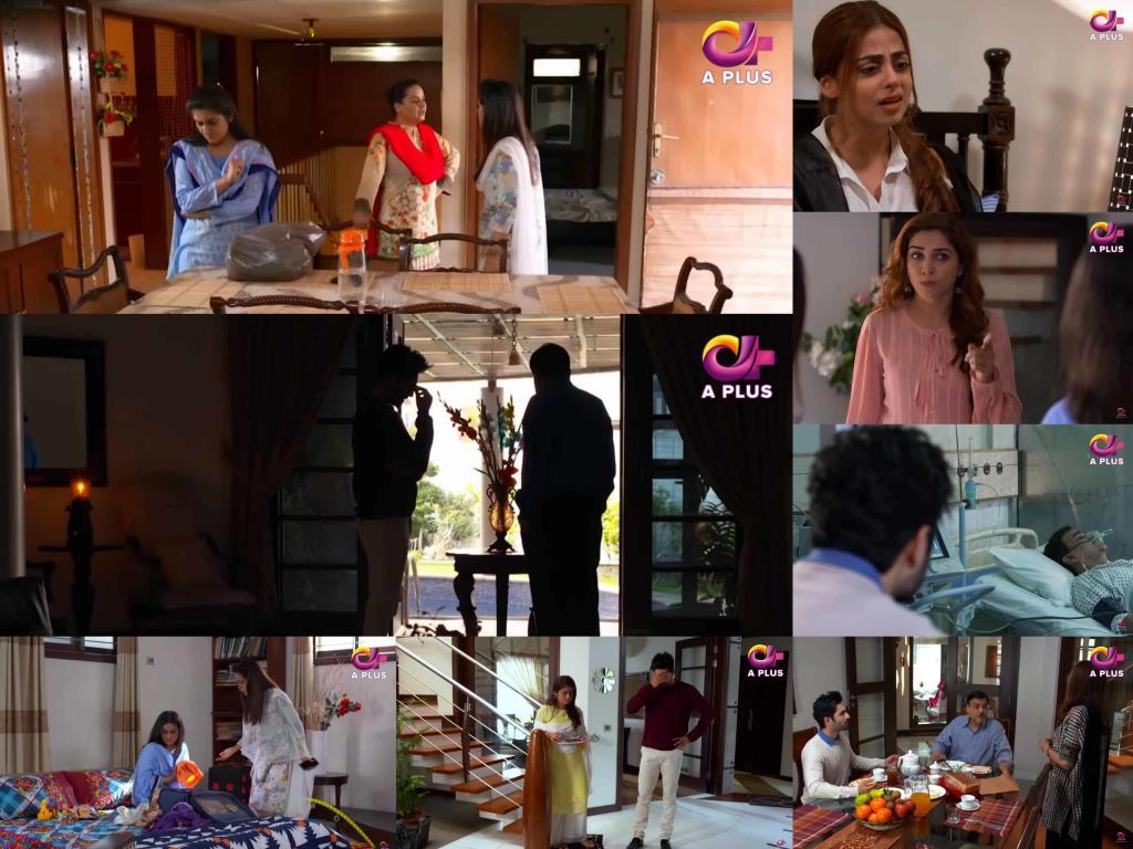 Haara Dil Episode 20 Review Story ---- Hearts & Attacks