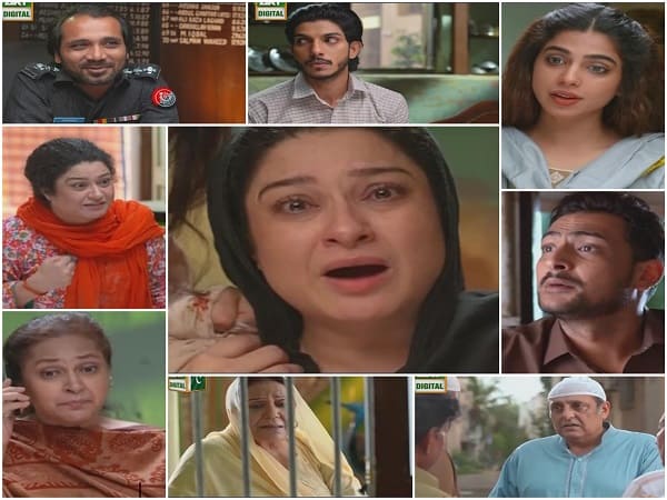 Meri Gurya Episodes 11 & 12 - A Mother's Determination