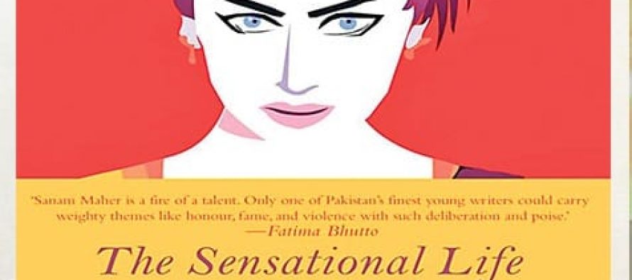 Book Based On Qandeel Baloch Shortlisted For Indian Booker Prize!