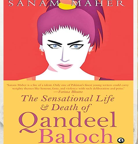 Book Based On Qandeel Baloch Shortlisted For Indian Booker Prize!