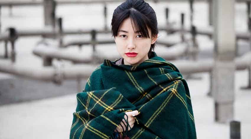 Chinese Actress Zhu Zhu To Star In A Pakistani Film!