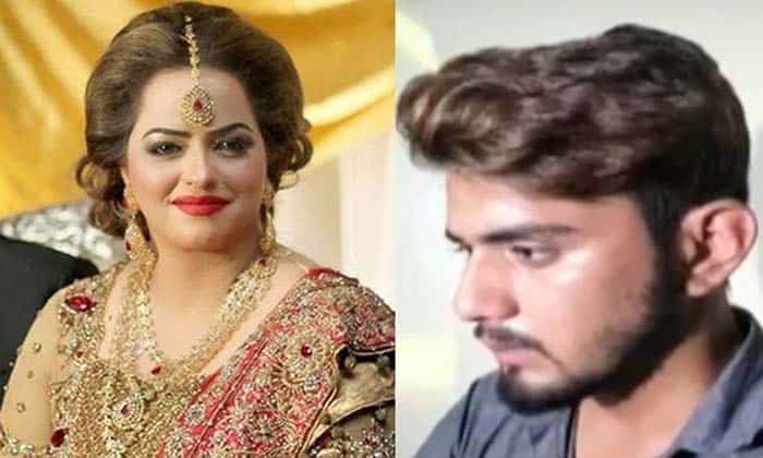 Madiha Shah Accused Of Kidnapping A 22 Year Old Boy!
