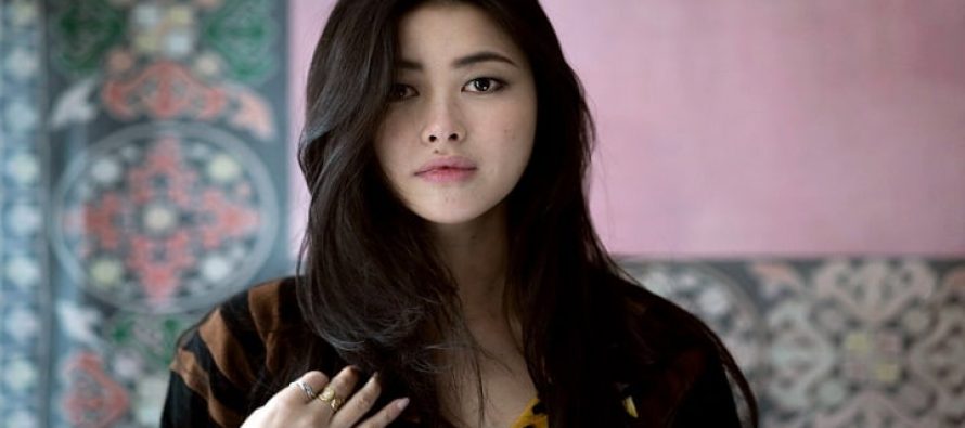 Chinese Actress Zhu Zhu To Star In A Pakistani Film!