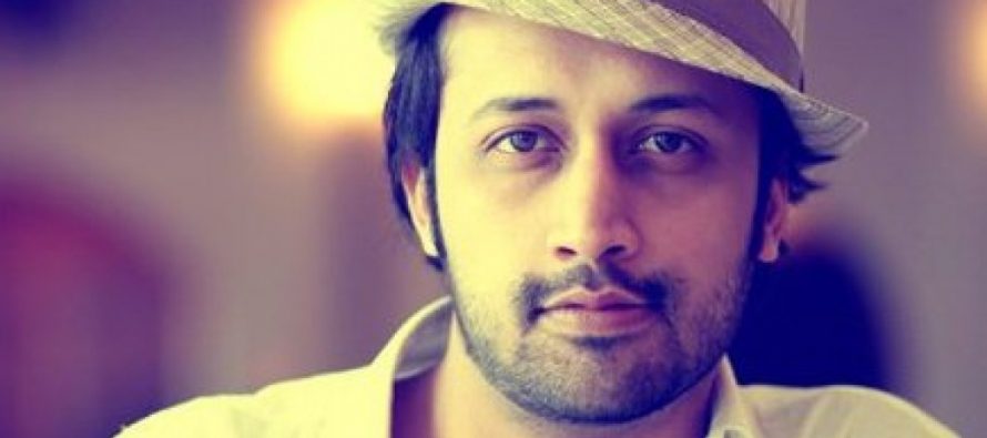 Pakistanis Unhappy With Atif On Singing Indian Songs!