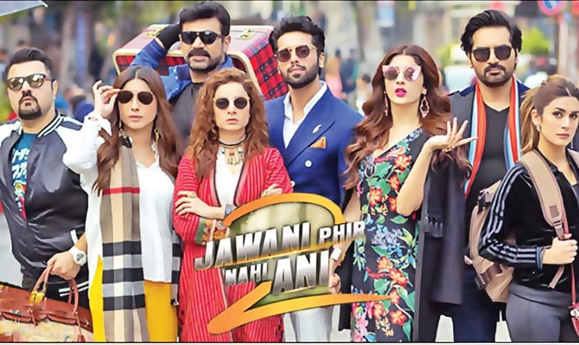 JPNA2 Is Ruling The Box Office!