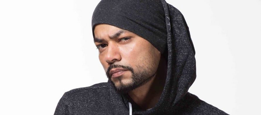 Pakistani-American Rapper Bohemia To Make Acting Debut