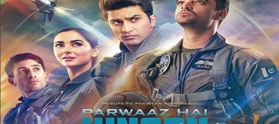 Parwaaz Hai Junoon Is Not Postponed!