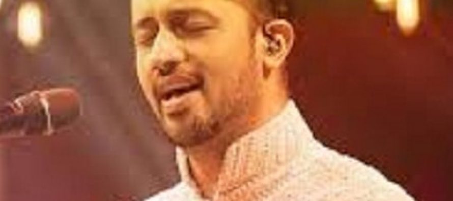 Atif Aslam Breaks Silence On Latest Controversy!