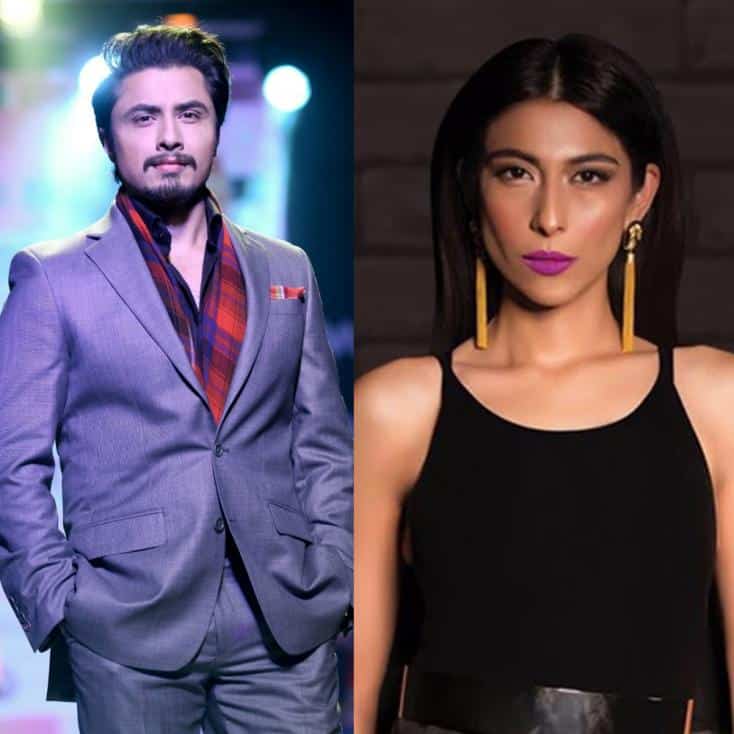 Governor Dismisses Meesha's Case Against Ali Zafar!