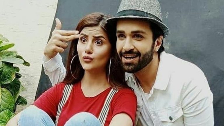 Sohai Ali Abro And Azfar Rehman Put A Show On FPW