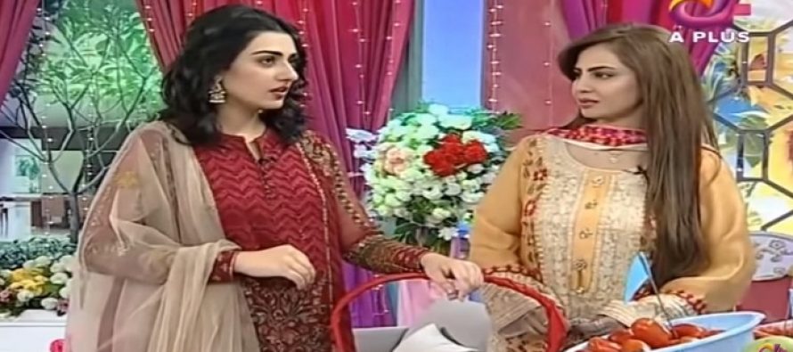 The Time When Sarah Khan Slapped A Man