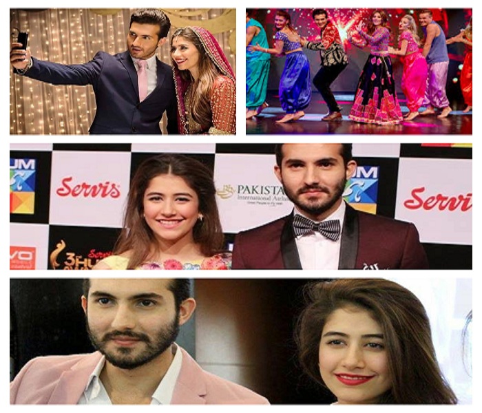 Shehroz Sabzwari And Syra Shehroz Are #Couple Goals