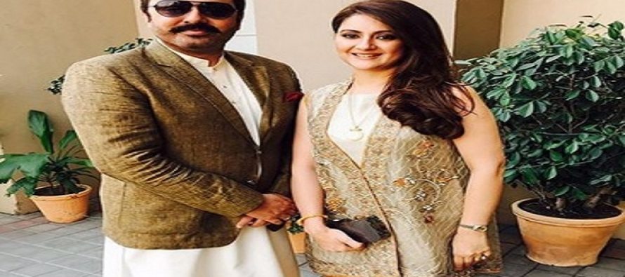 Nauman Ijaz’s Wife Is The Prettiest