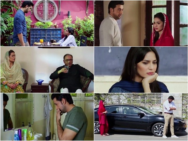 Woh Mera Dil Tha Episode 19 & 20 Review Story - Amazing!