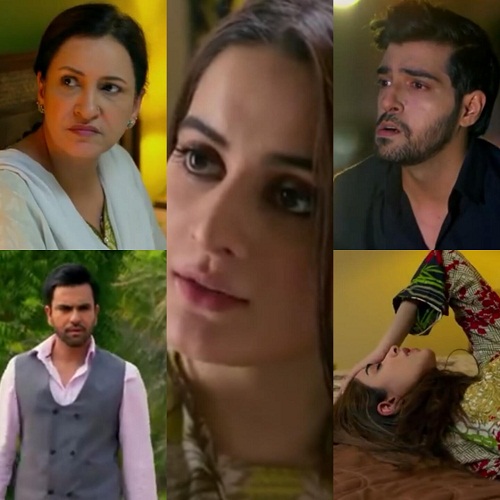 Ishq Tamasha Episode 26 Review Story - Drag!