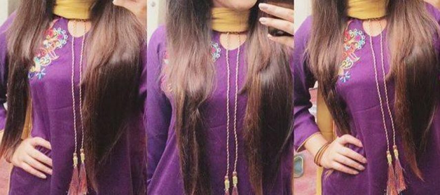 This Actress Is Giving Us ‘Long Face’ Goals