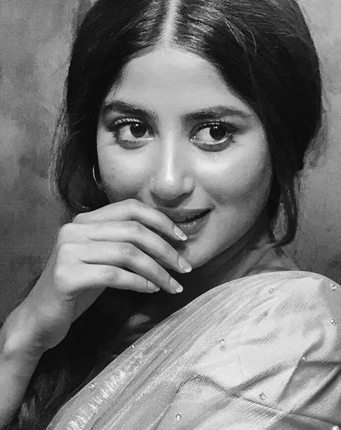 Sajal Aly Looks Adorable In These Pictures!