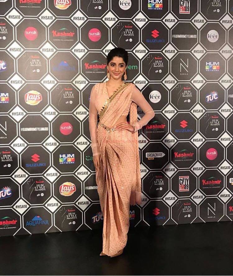 Best Dressed Celebrities At HUM Style Awards 2018