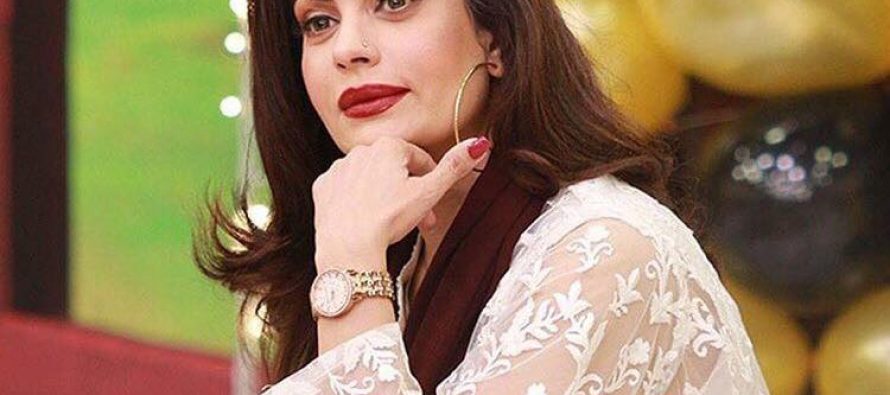 Sadia Imam Does Not Hide Her Botox Treatments