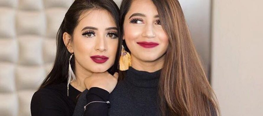 Komal Aziz Khan & Her Sister Make A Gorgeous Duo