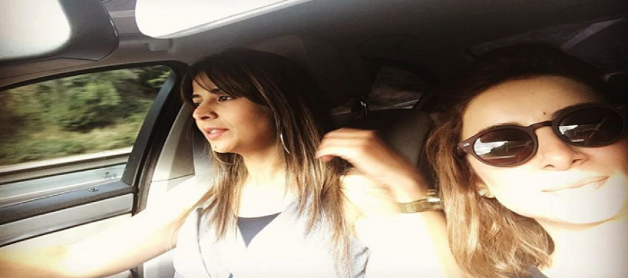 People Thought This Beautiful Woman Was Sarwat Gillani’s Sister