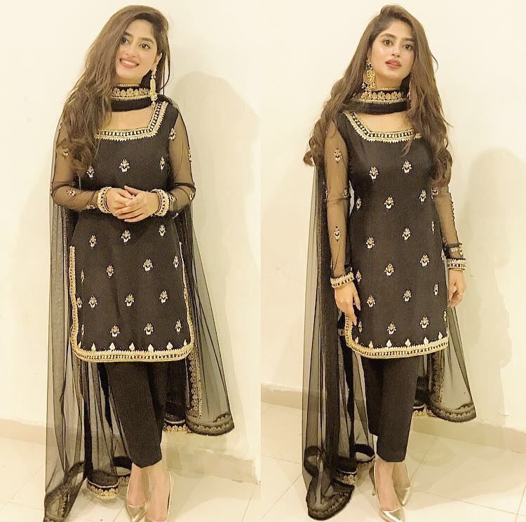 qawali night dresses