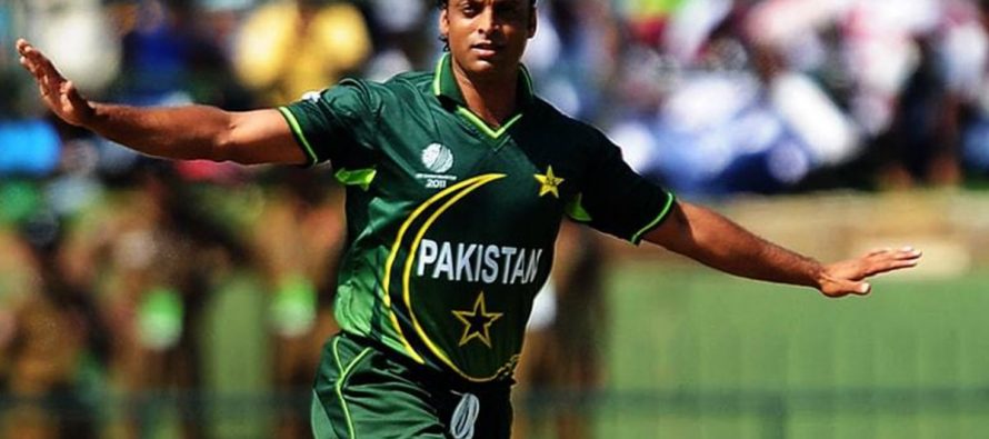 Shoaib Akhtar Resigns From Post Of Adviser To PCB Chairman
