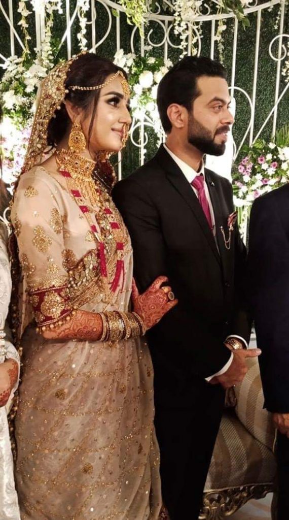  Anum Fayyaz Wedding  Pictures Reviewit pk