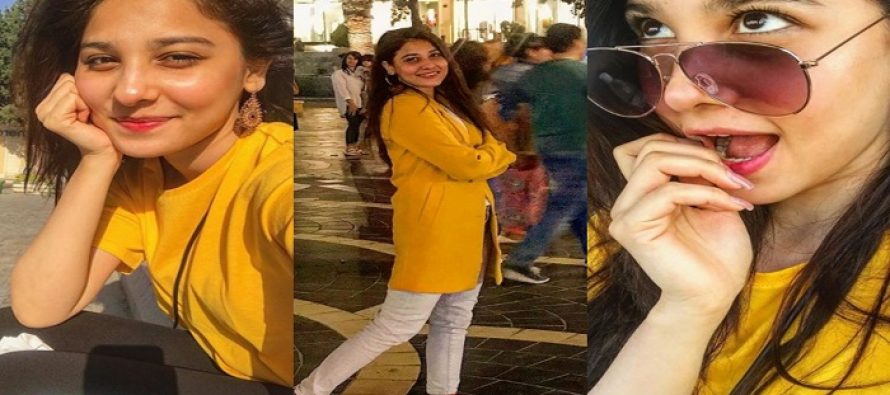 Hina Altaf In Dubai and Baku – Pictures