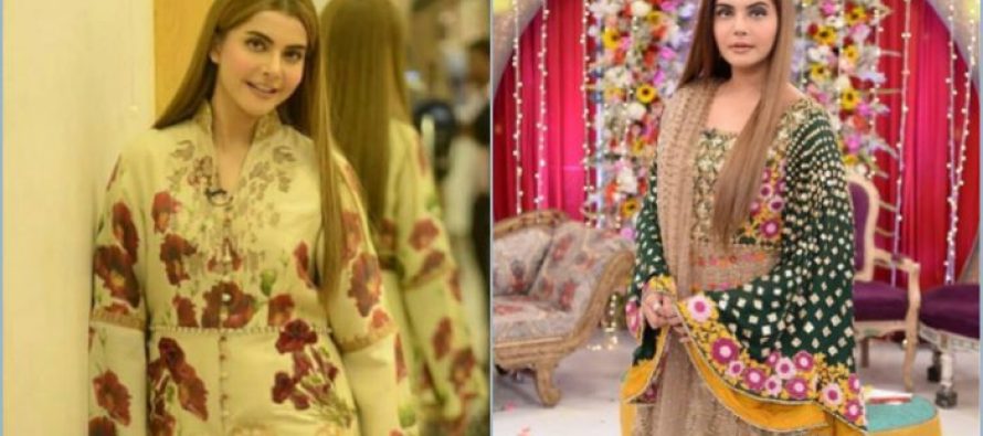 Nida Yasir Shares A Memory From Her Childhood