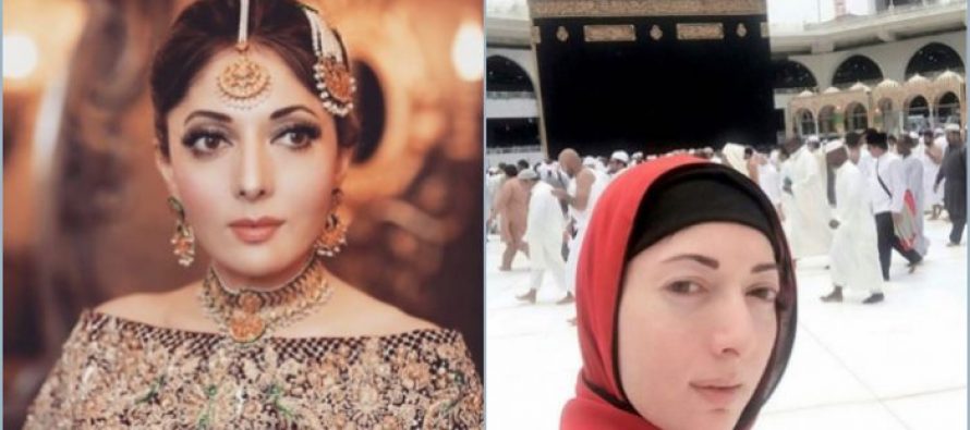 Sharmila Farooqui Shares Her Picture With Her Adorable Son