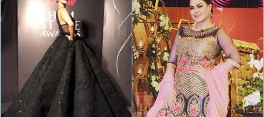 Veena Malik Declares She Acts Better Than Saba Qamar