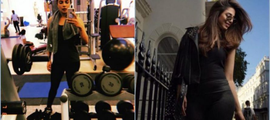 Does This Actress Resemble Priyanka Chopra?