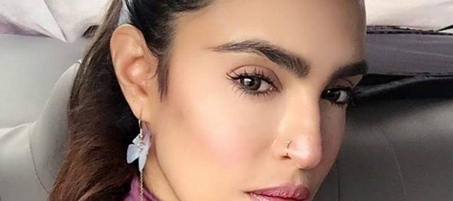 Nadia Hussain Talks About Societal Pressures