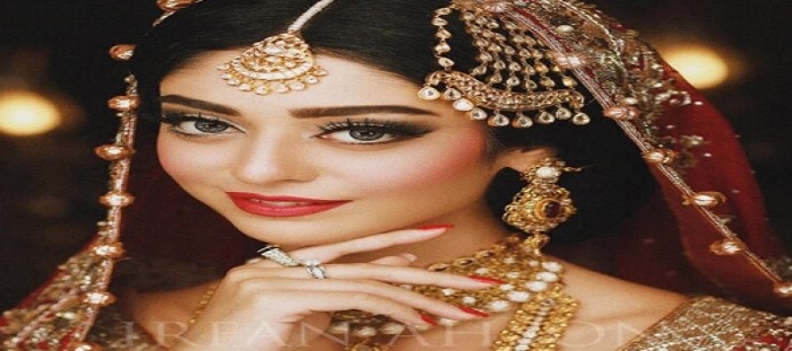 Noor Khan’s Beautiful Bridal Photo Shoot
