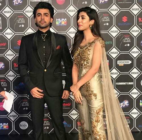 Hum Style Awards 2018