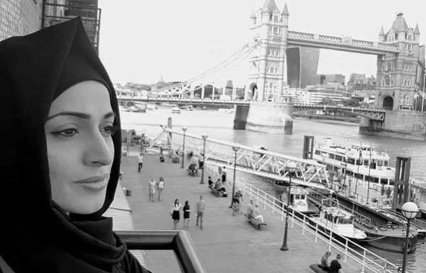 Noor Bukhari Enjoying Herself In London!