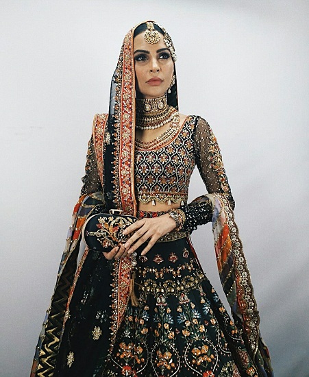 Some Wedding Looks From PLBW18 Day 1!