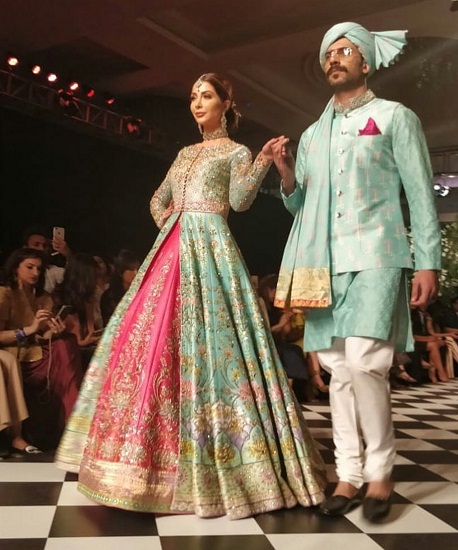 Some Wedding Looks From PLBW18 Day 1!