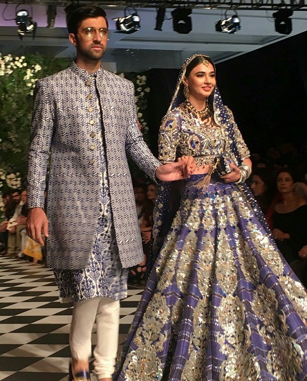 Some Wedding Looks From PLBW18 Day 1!