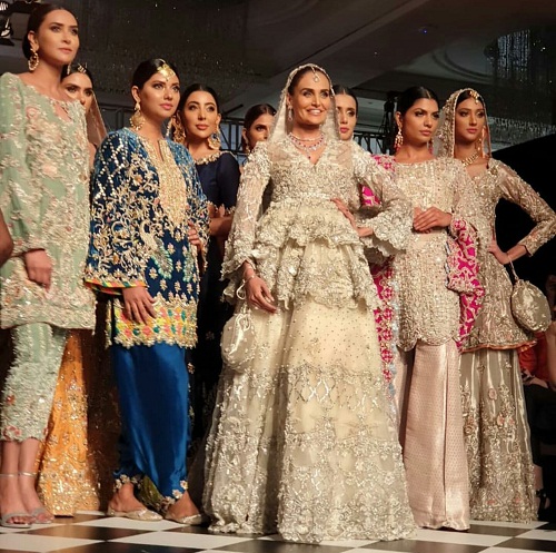 Some Wedding Looks From PLBW18 Day 1!